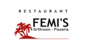 Femi’s Grillroom Cafetaria Pizzeria